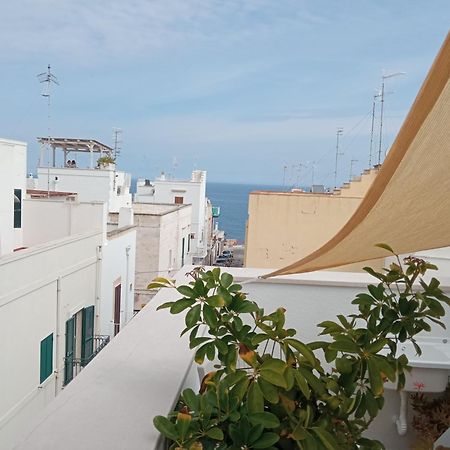 Casa Viola -Locazione Breve Apartment โปลีญาโนอามาเร ห้อง รูปภาพ