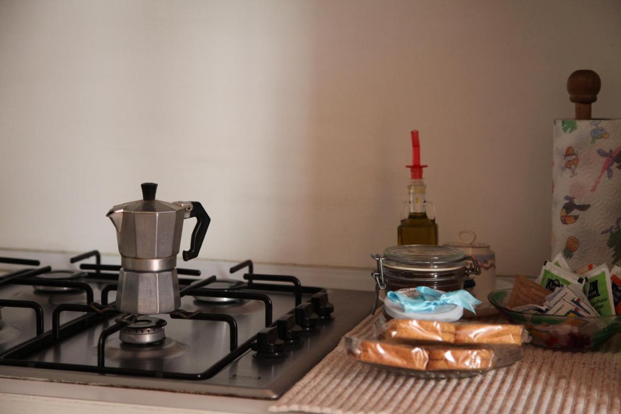 Casa Viola -Locazione Breve Apartment โปลีญาโนอามาเร ภายนอก รูปภาพ