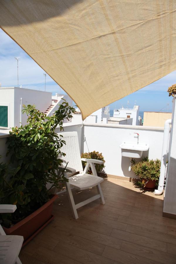 Casa Viola -Locazione Breve Apartment โปลีญาโนอามาเร ภายนอก รูปภาพ