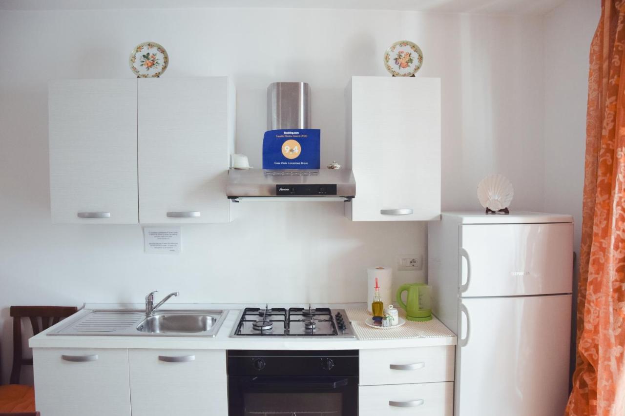 Casa Viola -Locazione Breve Apartment โปลีญาโนอามาเร ภายนอก รูปภาพ