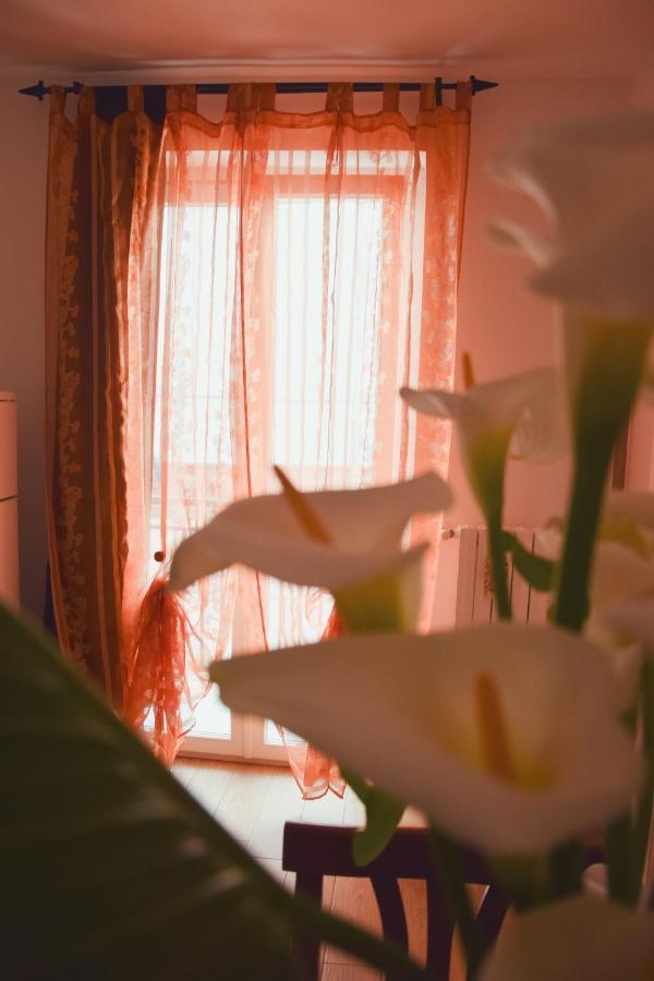 Casa Viola -Locazione Breve Apartment โปลีญาโนอามาเร ภายนอก รูปภาพ