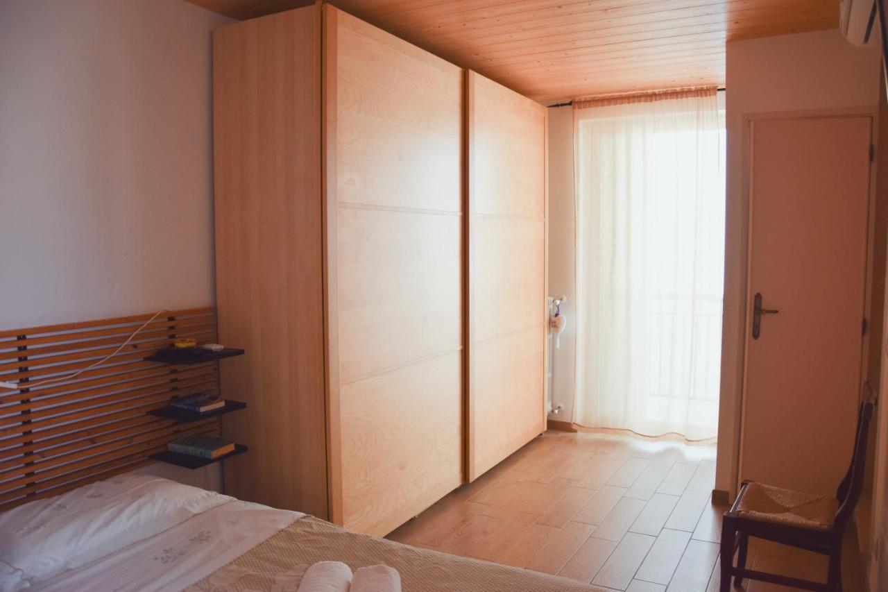 Casa Viola -Locazione Breve Apartment โปลีญาโนอามาเร ภายนอก รูปภาพ