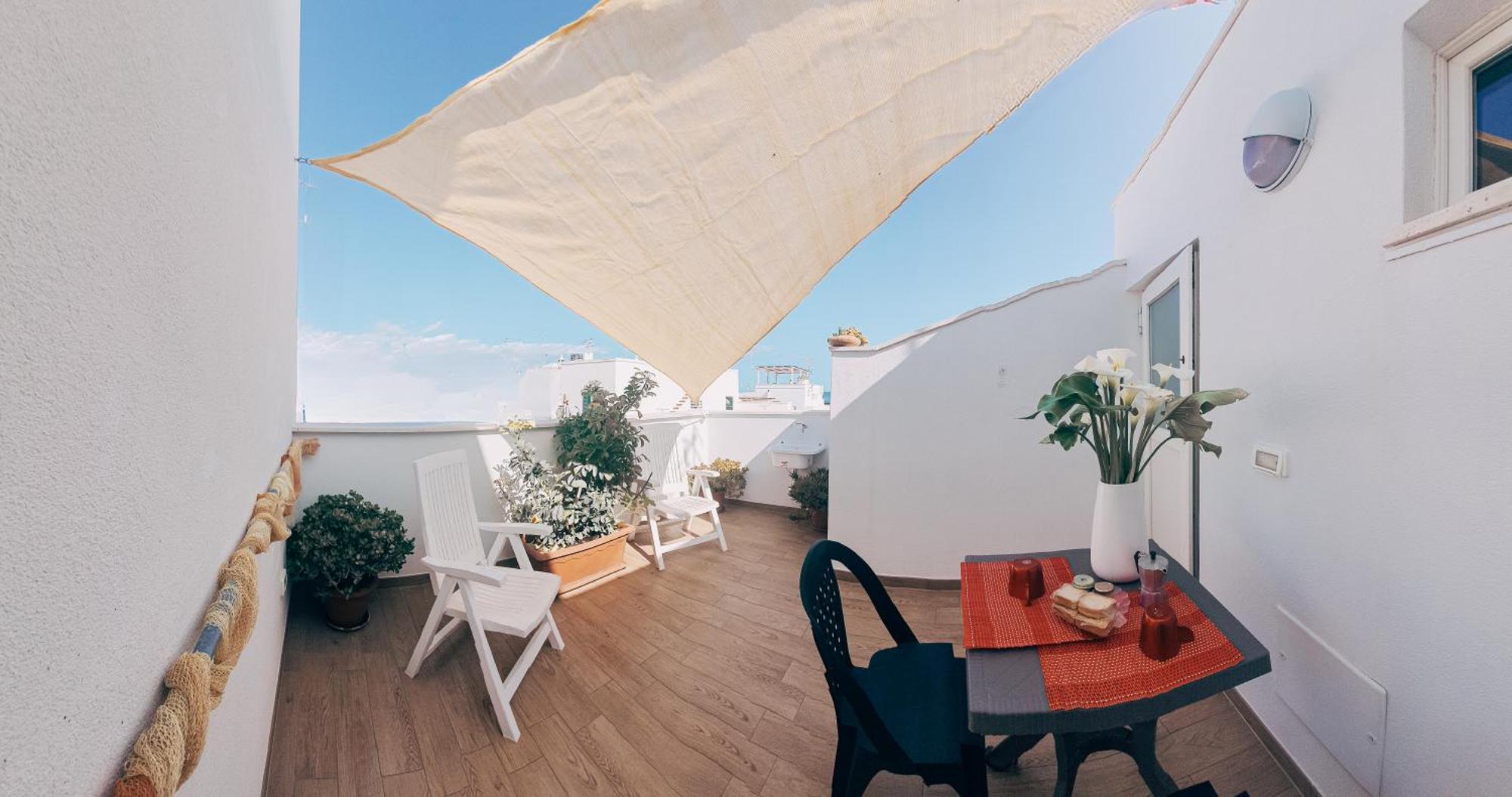 Casa Viola -Locazione Breve Apartment โปลีญาโนอามาเร ภายนอก รูปภาพ