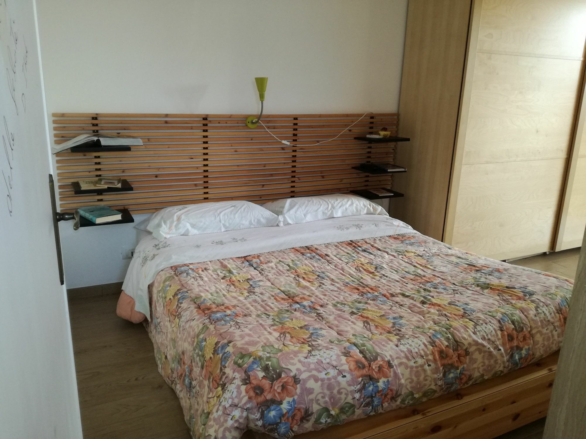 Casa Viola -Locazione Breve Apartment โปลีญาโนอามาเร ภายนอก รูปภาพ