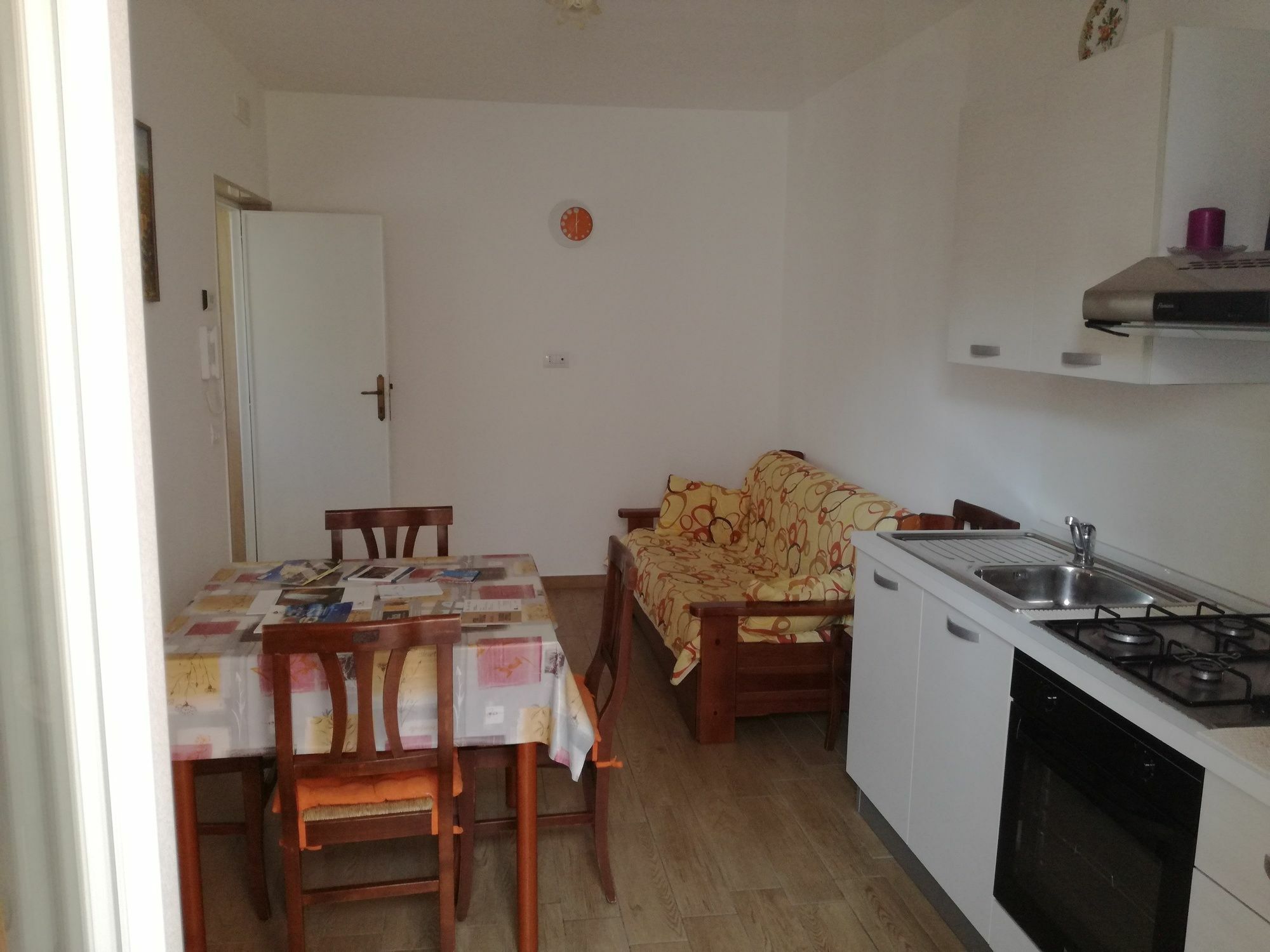 Casa Viola -Locazione Breve Apartment โปลีญาโนอามาเร ภายนอก รูปภาพ